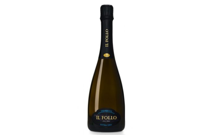 Il Follo Prosecco Spumante Extra dry