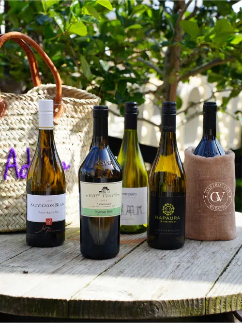 Gastrovino wijnkoeler jute