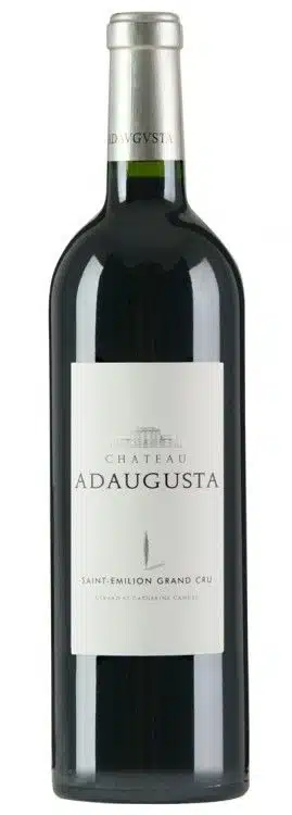 Château Adaugusta Saint-Emilion Grand