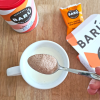 Baru SPICED chai latte - blik 250g