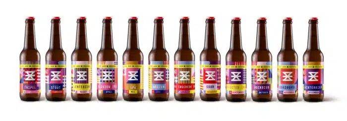 700 jaar Enschede januari Grandma's apple pie Tripel