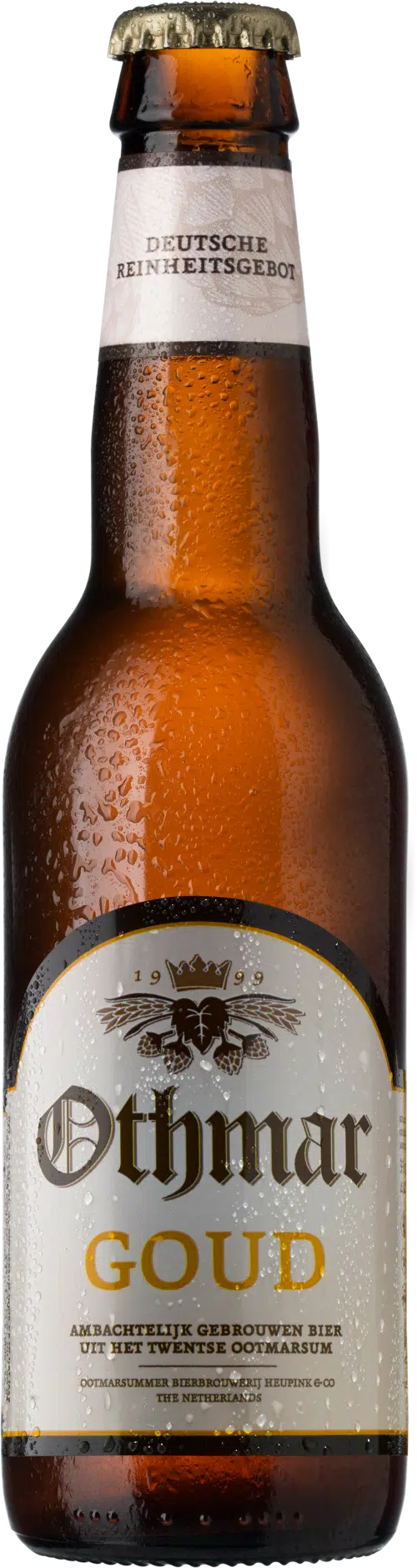 Bio Goud Othmar bier