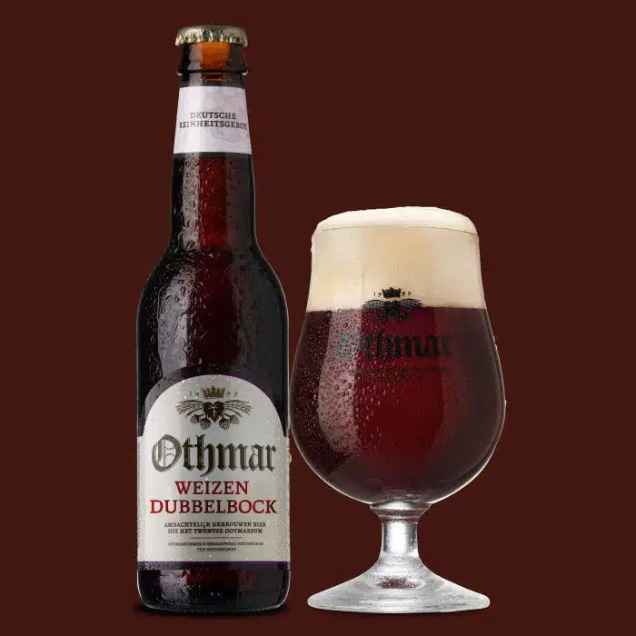 Doppel weizen Othmar bier