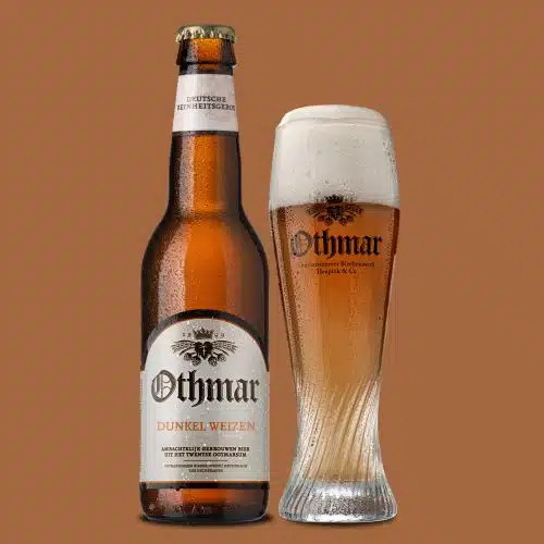 Dunkel Weizen Othmar bier