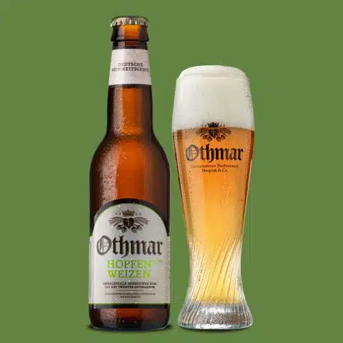 Hopfen Weizen Othmar bier