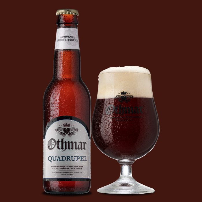 Quadruppel Othmar bier
