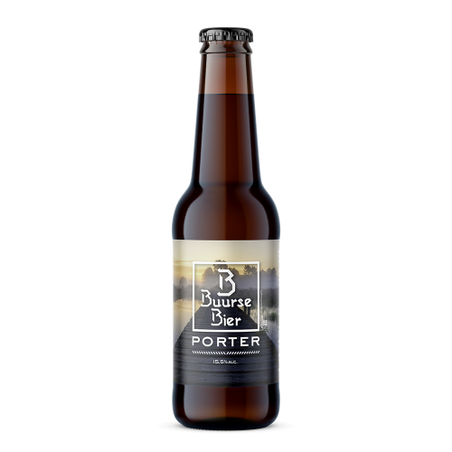 Buurse Bier Porter