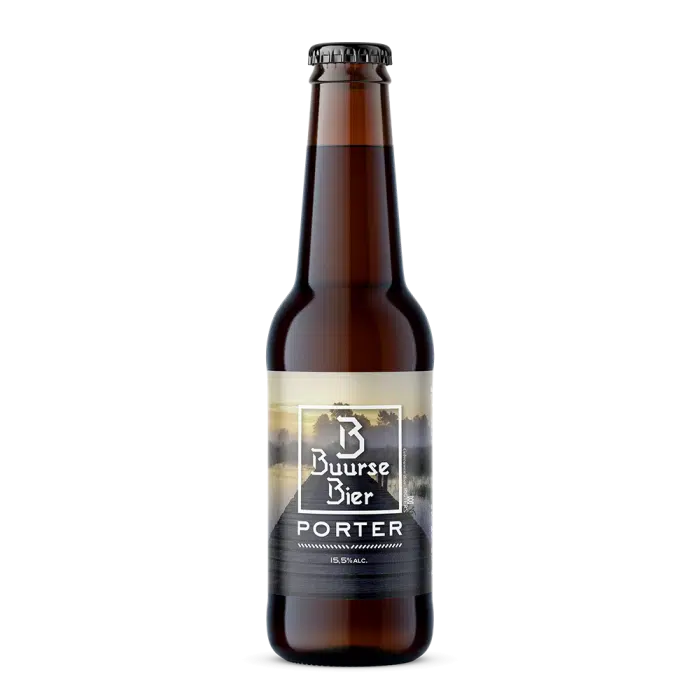 Buurse Bier Porter