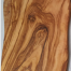 Olijfhouten serveerplank L 52cm