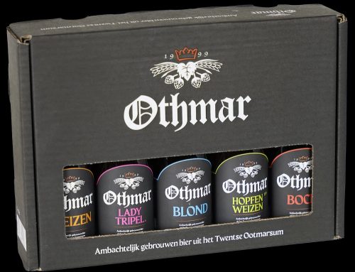 Othmar 5 fles cadeauverpakking