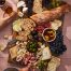 Antipasti menu