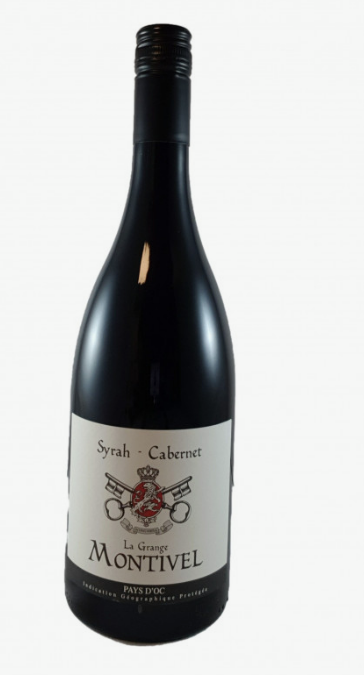 La Grange Montivel Syrah-Cabernet
