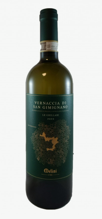 Melini Le Grillaie Vernaccia San Gimignano