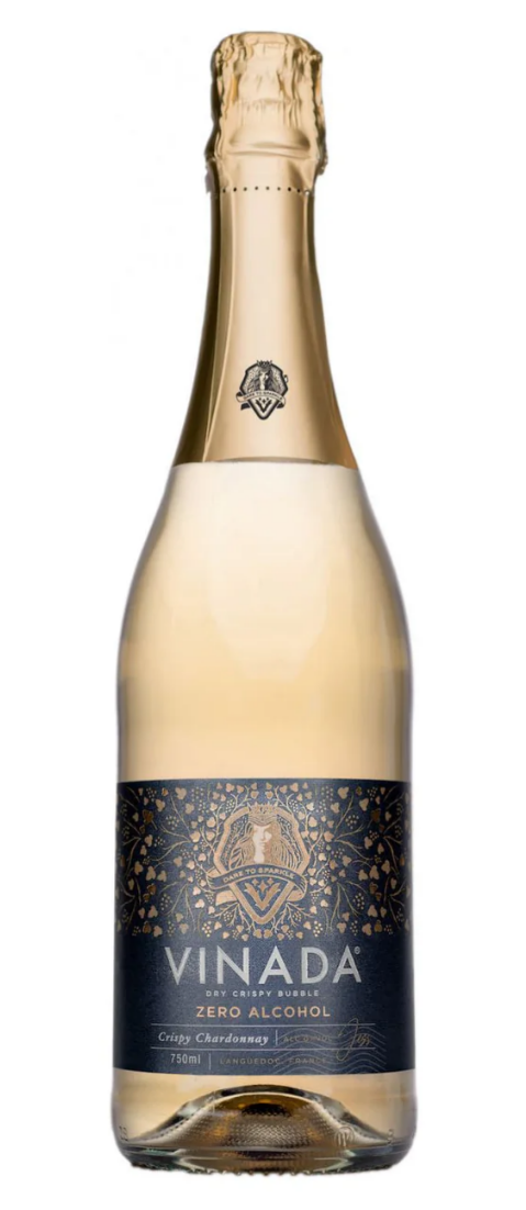 VINADA Crispy Chardonnay (0%) 75cl.