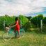 Wandel- of Fiets tocht zomer