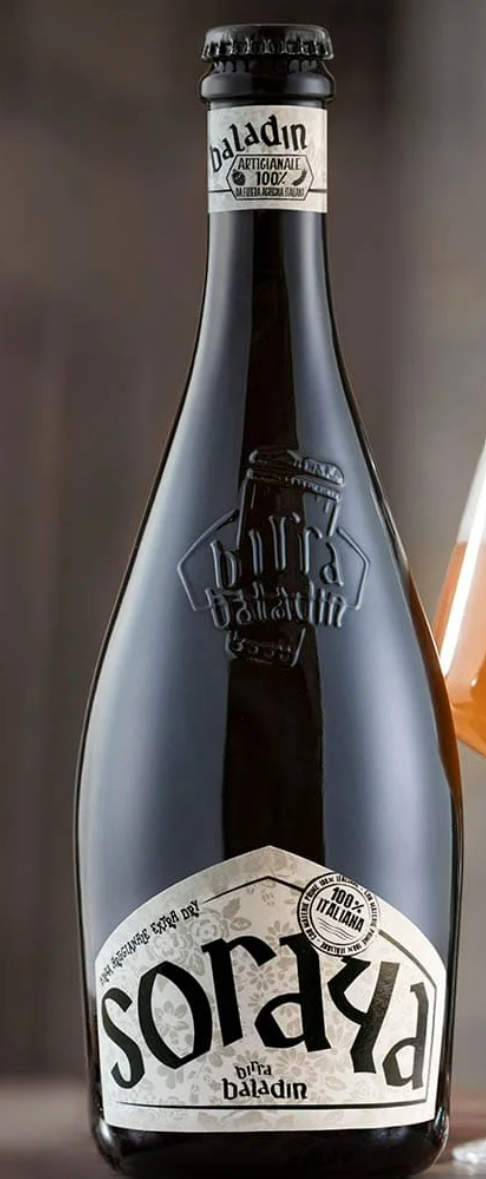 Baladin Soraya 75cl.