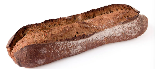 B'rustiek flute bruin Bussing
