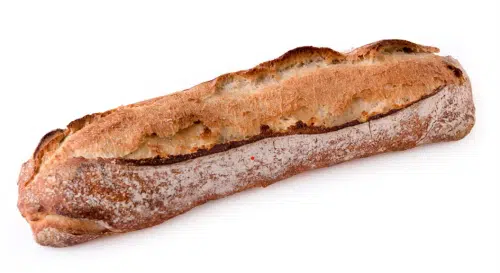 B'rustiek flute wit Bussing