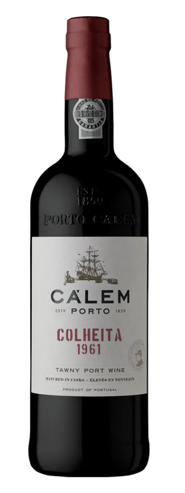 Calem Porto Colheita 1961