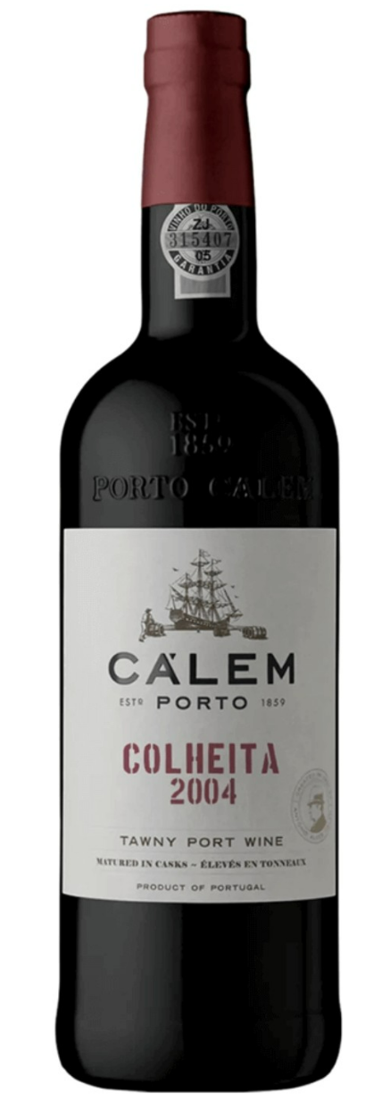 Calem Porto Colheita 2004