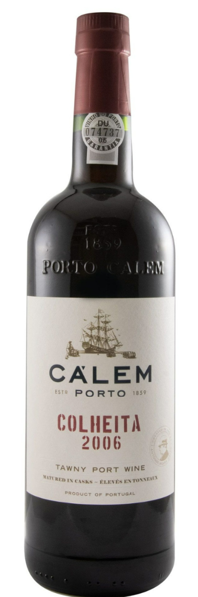 Calem Porto Colheita 2006