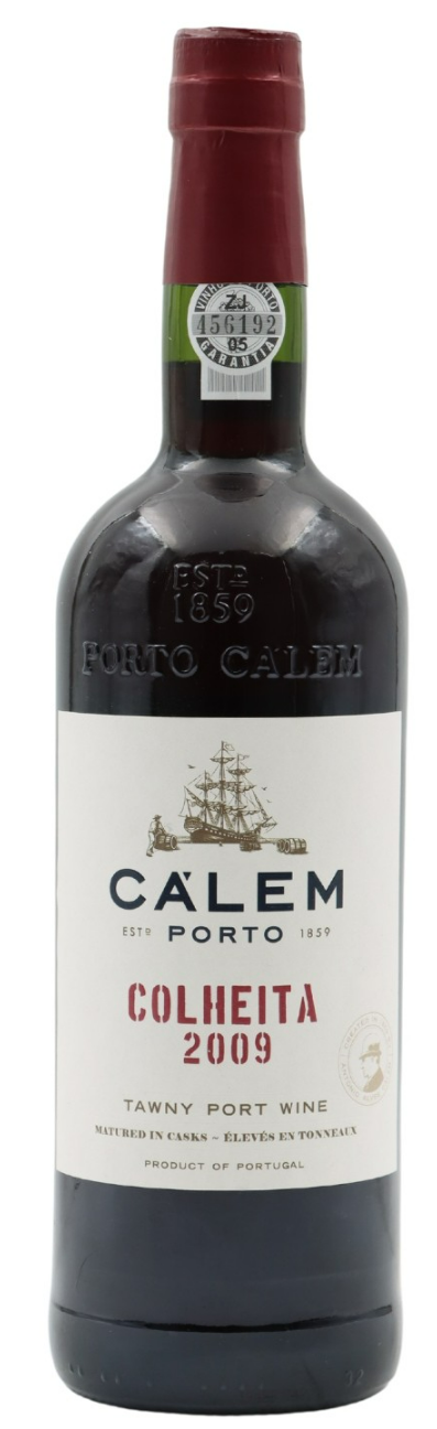 Calem Porto Colheita 2009