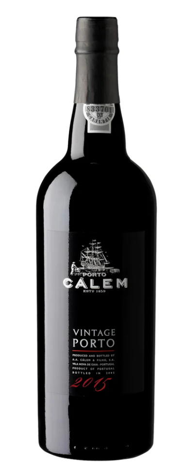 Calem Porto Late Bottled Vintage 2015 75cl.