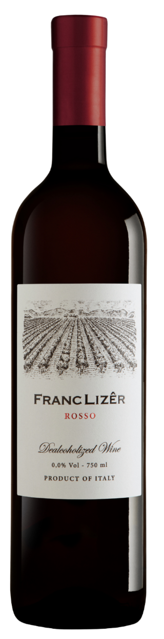 Franc Lizer Non Alcohol Rosso Merlot