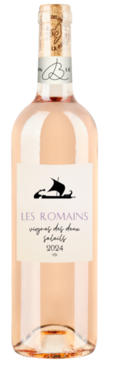 Les Romains Rosé