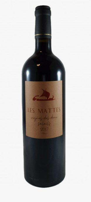 Maison le Breton - Les Mattes Rouge