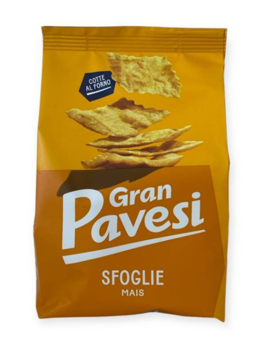pavesi toast mais (geel)