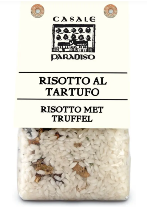 Risotto al tartufo