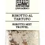 Risotto al tartufo