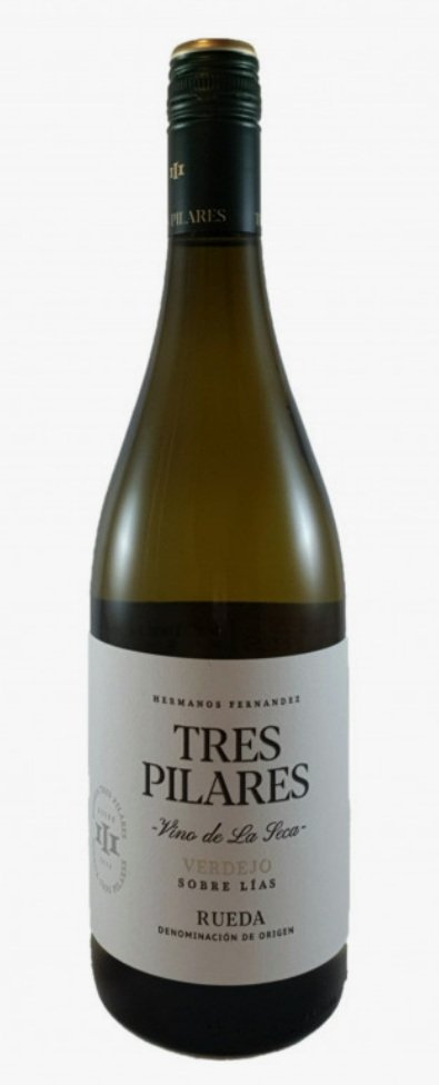 Tres Pilares Verdejo