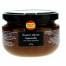 Zwarte olijven tapenade met zoete paprika