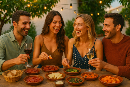 Tapas Fiesta