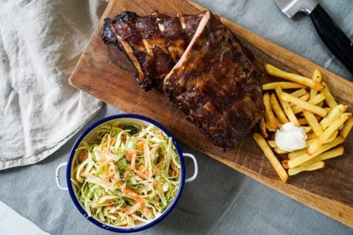 Daghap Ribs & Wings