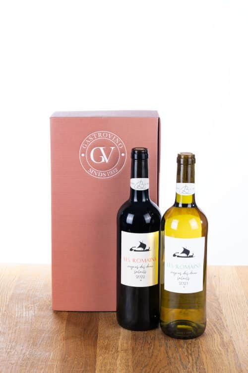 Les Romains Magnum