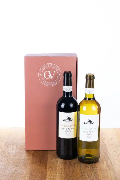 Les Romains Magnum