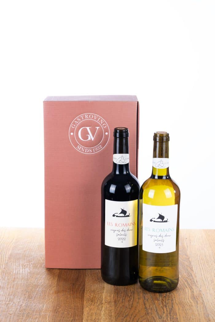 Les Romains Magnum