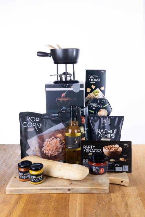 Pakket Cheese Fondue