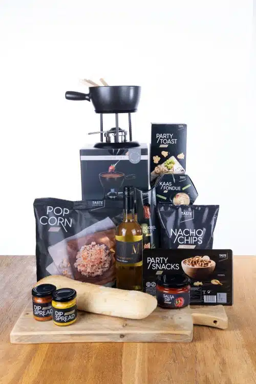 Pakket Cheese Fondue