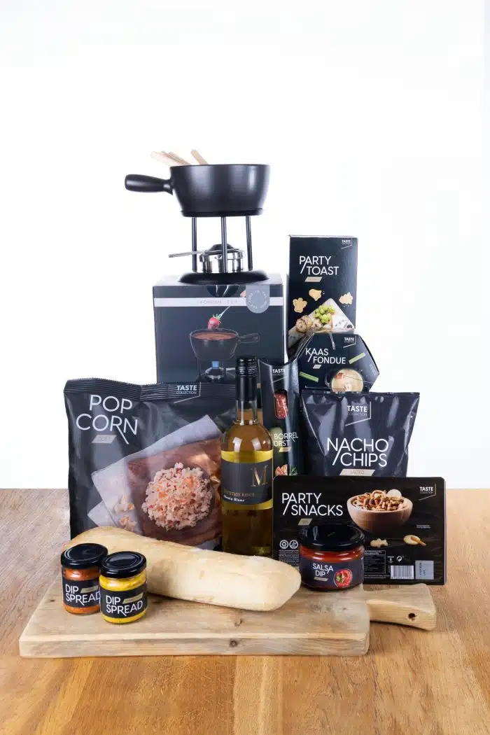 Pakket Cheese Fondue