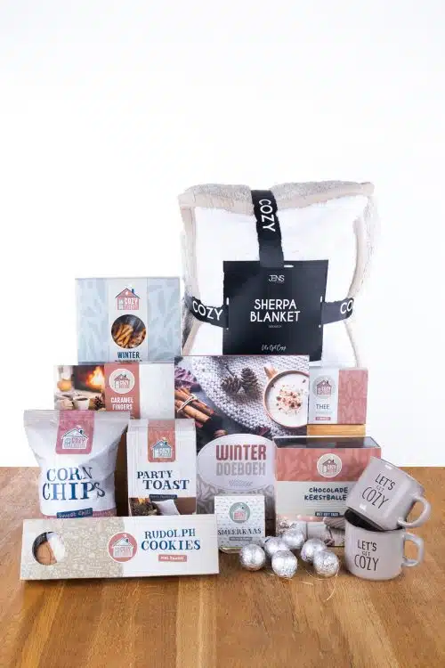 Pakket Cozy