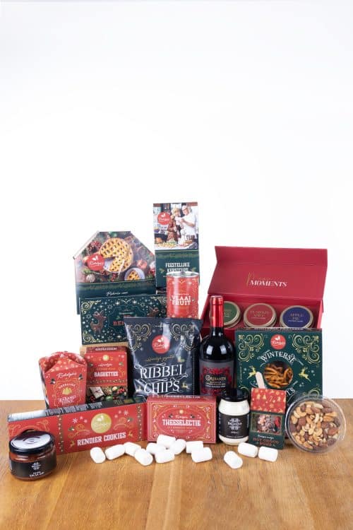 Pakket Rudolph