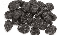 Pruimen zonder pit kleine bak