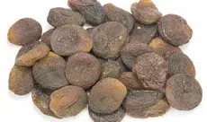 Abrikozen ongezwaveld kleine bak