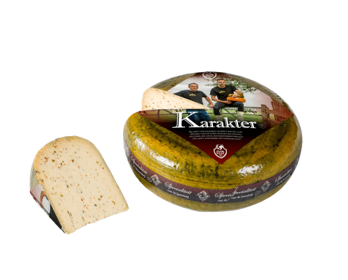 Boerderijkaas Jalapeno