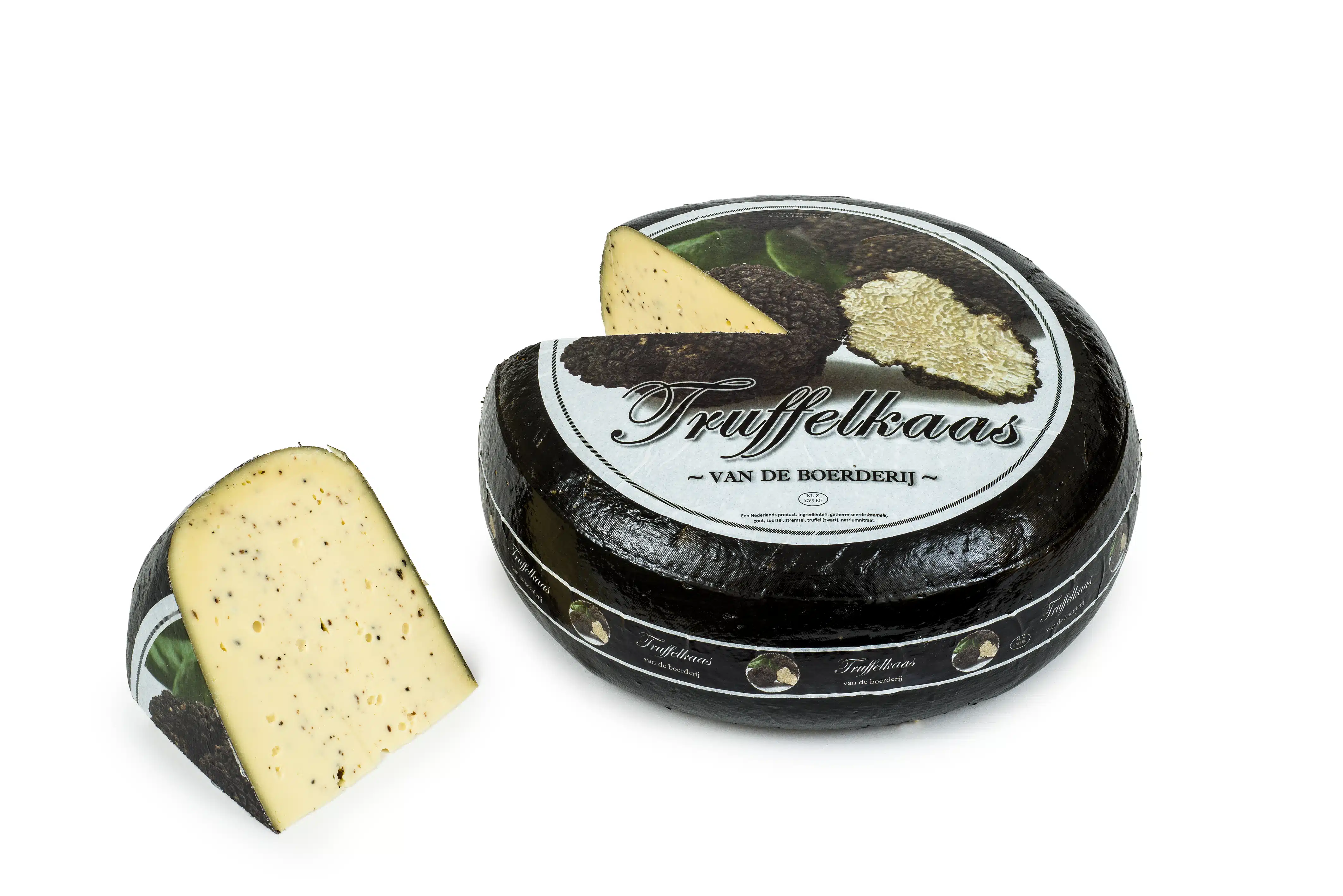 Boerderijkaas Truffel