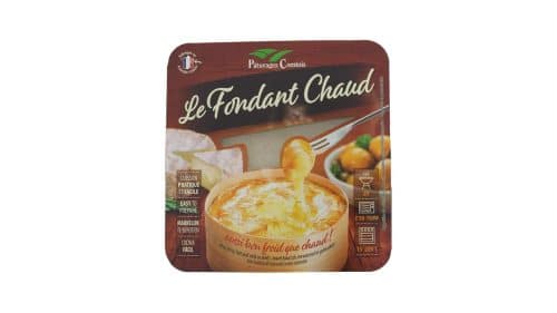 Le Fondant Chaud